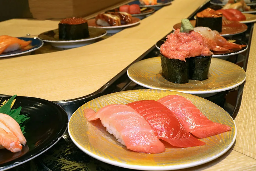 【渋谷】食べ放題から行列店まで！一度は行きたい寿司屋3選