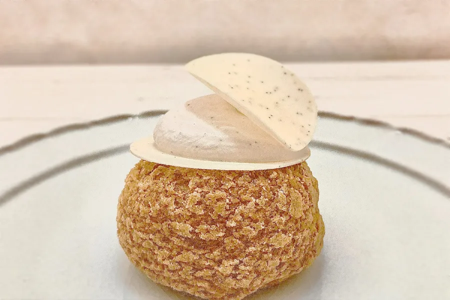 ▲シュークリーム(400円)