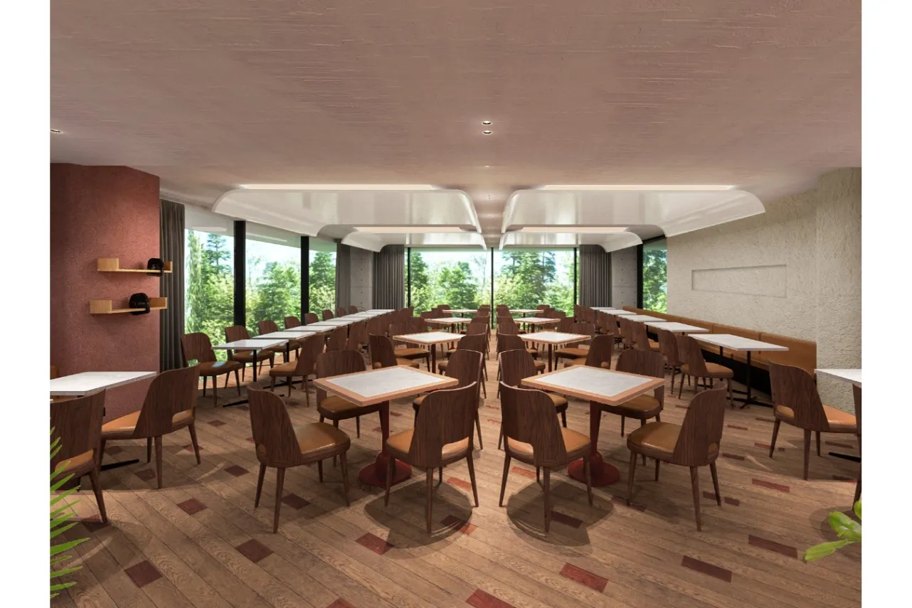 George ジョージ監修のイタリアンダイニング「SPICA」、表参道にオープン_1691964