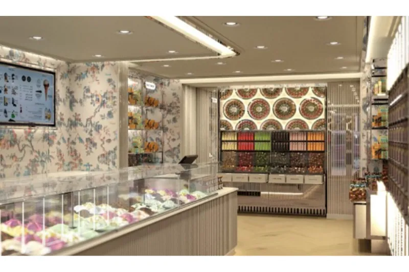 イタリア発のチョコレートブランド「ヴェンキ」の銀座店がリニューアル！店舗限定ジェラートも