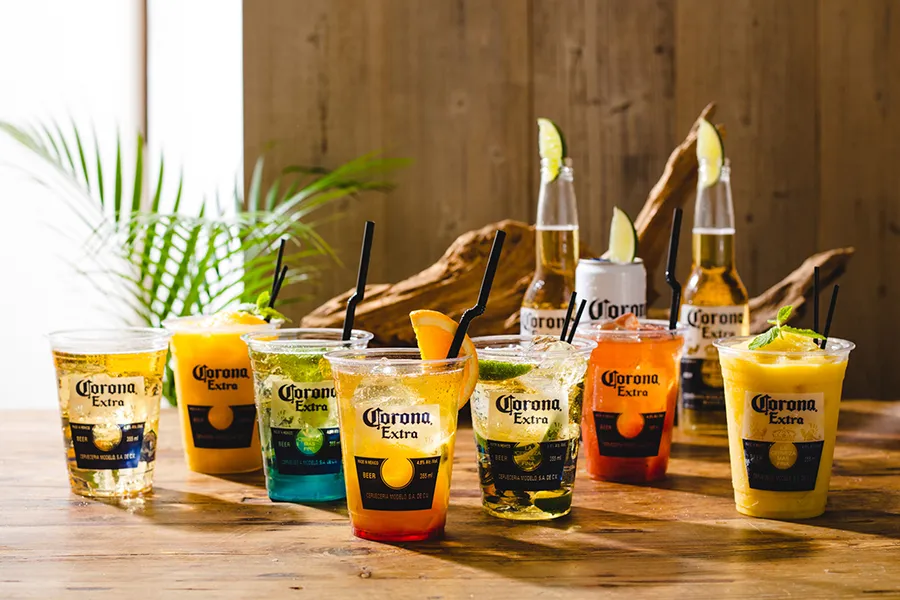 【期間限定】コロナのビアバーが2016年8月25日にオープン！表参道で晩夏のリゾート気分デート