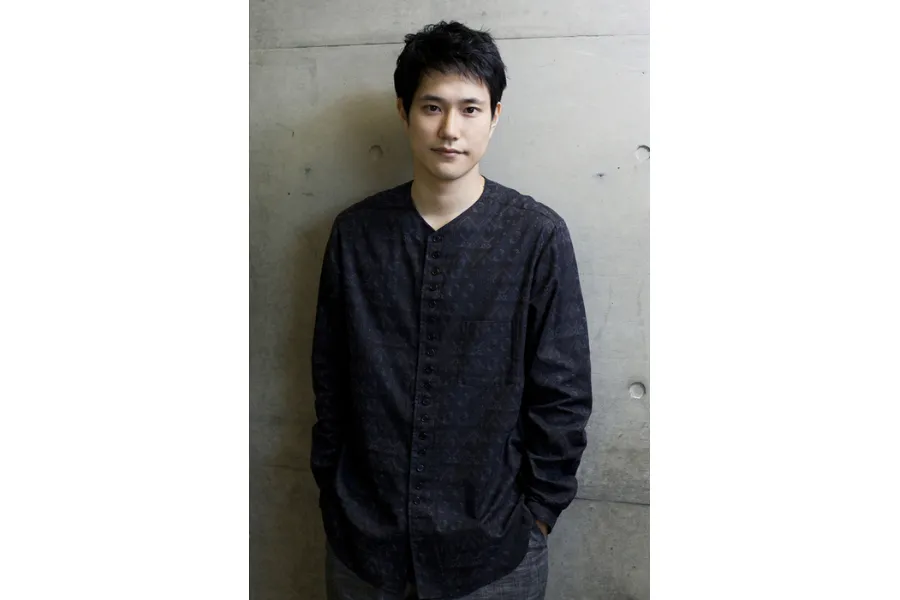 【インタビュー連載04】 松山ケンイチさんの休日スタイル_35016