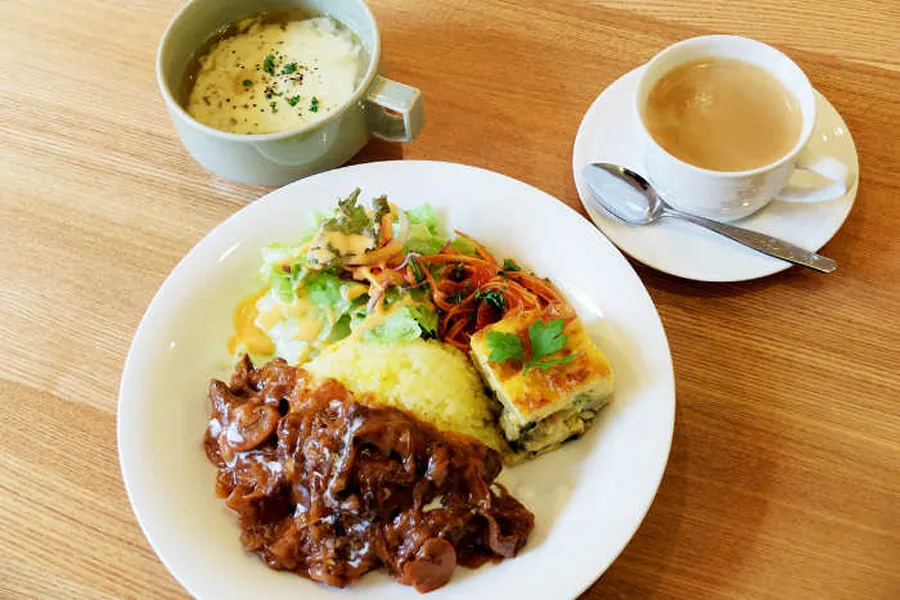 cafe michikusa