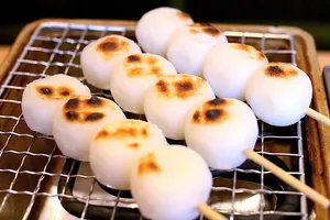 おだんごを自分で焼くのが楽しい！コメダ珈琲店の和カフェ「おかげ庵」レポ