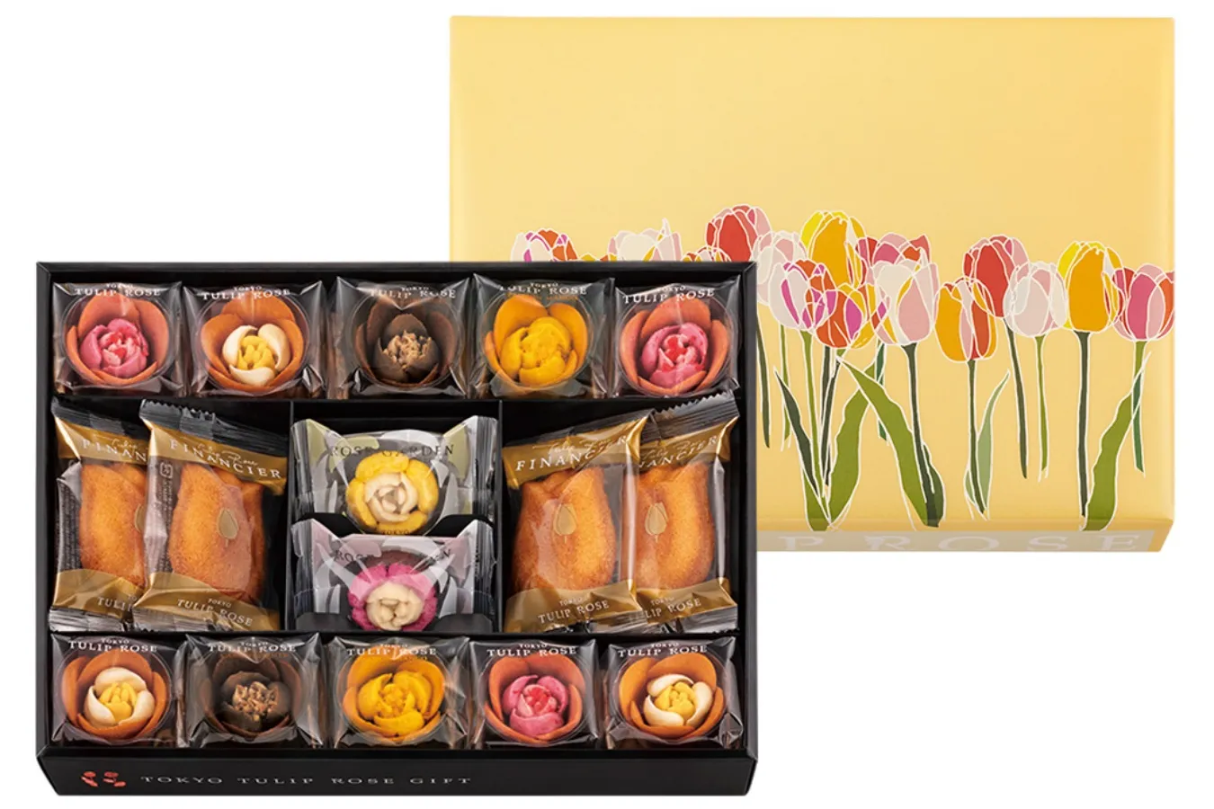 ▲「チューリップローズ ギフト」