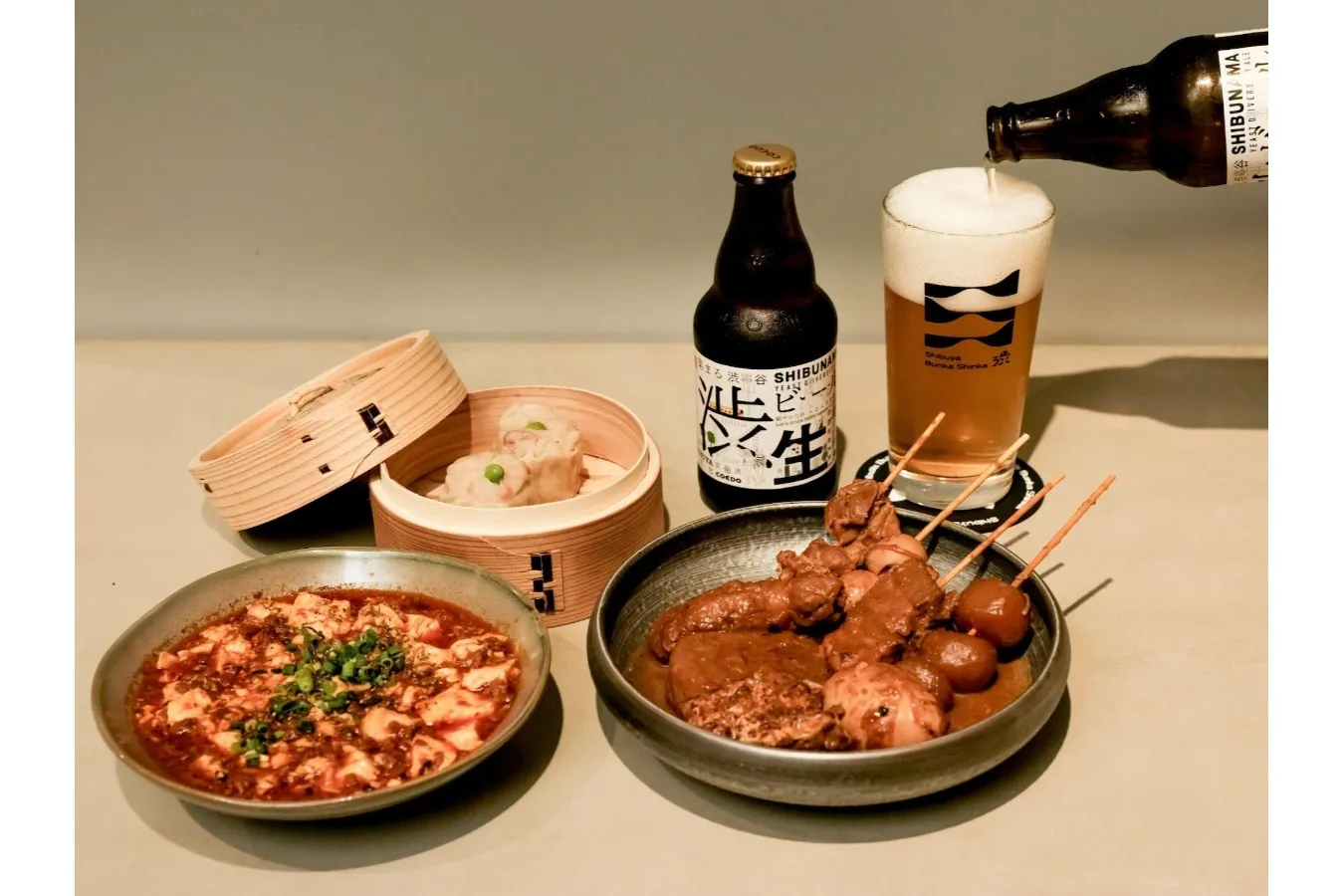 サウナを楽しめる複合施設「渋谷文化進化」が誕生！立ち飲み＆宿泊施設も_1868941