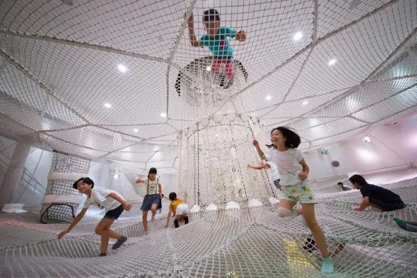 雨の日も楽しめる！子連れで行きたい東京「屋内遊び場」10選