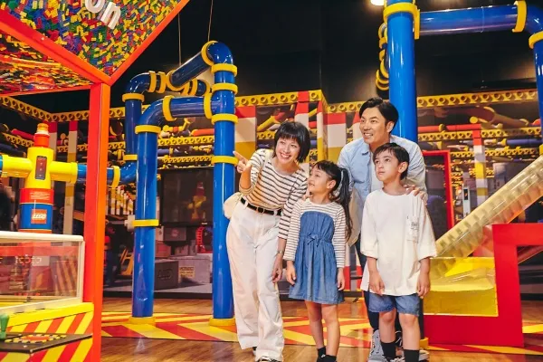 【お台場】雨の日も子どもと楽しめる遊び場5選