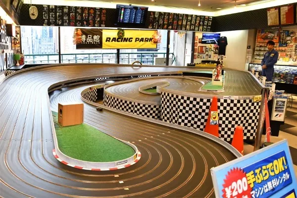 家族で楽しめるおもちゃ屋！銀座「博品館TOY PARK」レポ