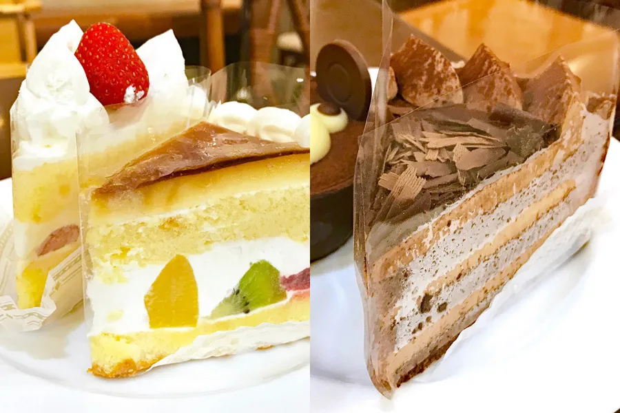 【食べ放題】不二家のケーキバイキング潜入取材レポ