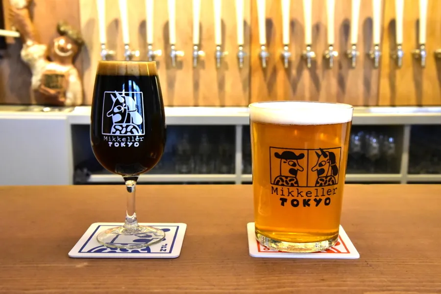 世界のクラフトビールを彼と飲み比べ…渋谷のオシャレなビアバーで初デート【つながるおでかけ】