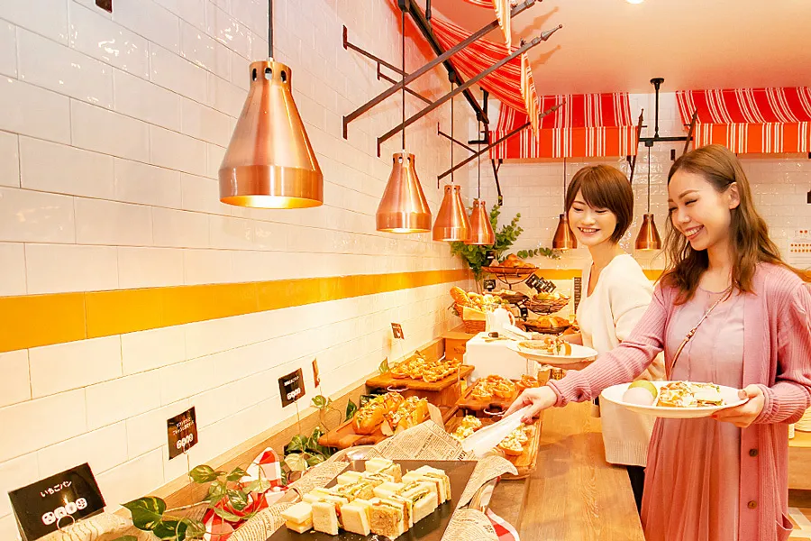 （PR）女子旅ホテルに大正解！新オープンの「HOTELユーラシア 舞浜ANNEX」が朝食付き＆高コスパで超使える