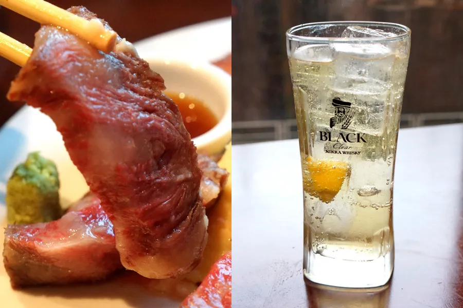 コスパ最強！ハイボール60円、生レモンサワー80円！ぶ厚い肉料理が絶品の本格ビストロが最高すぎた