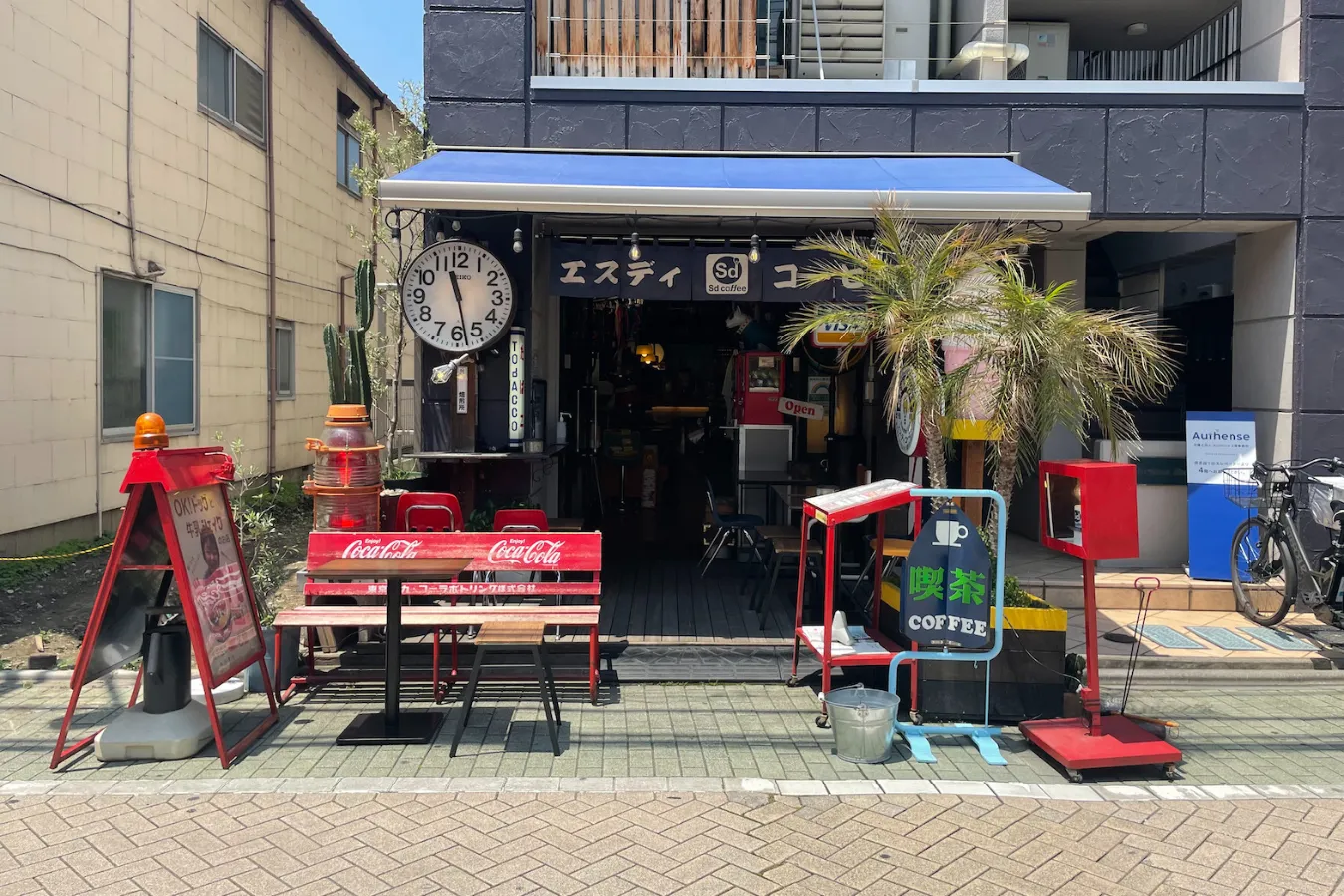 7色のクリームソーダも！ひんやり冷たいドリンクが飲める店7選【東京】_397444