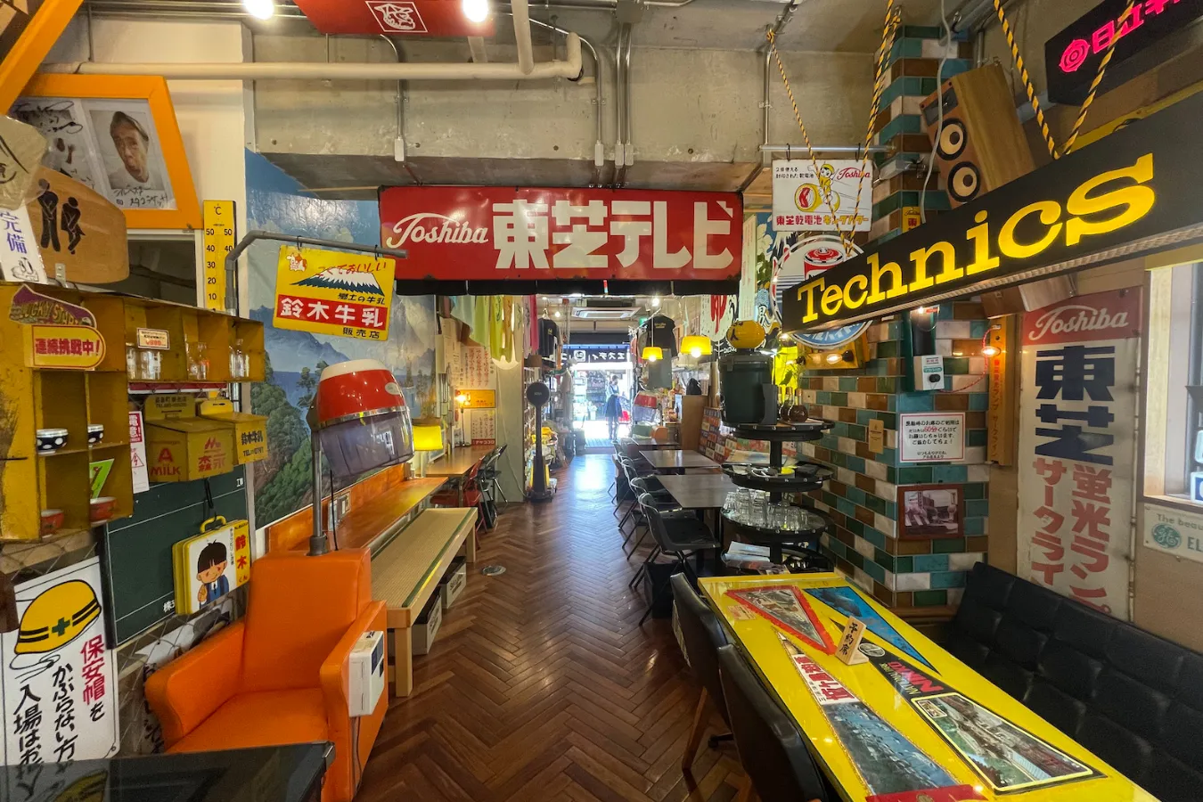 7色のクリームソーダも！ひんやり冷たいドリンクが飲める店7選【東京】_397445