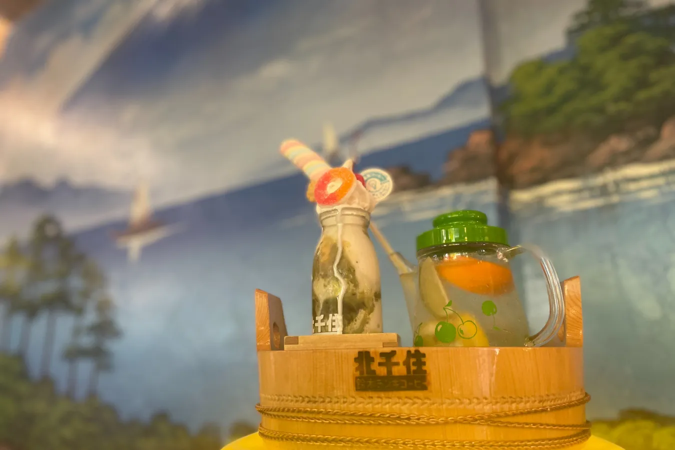 7色のクリームソーダも！ひんやり冷たいドリンクが飲める店7選【東京】_397446