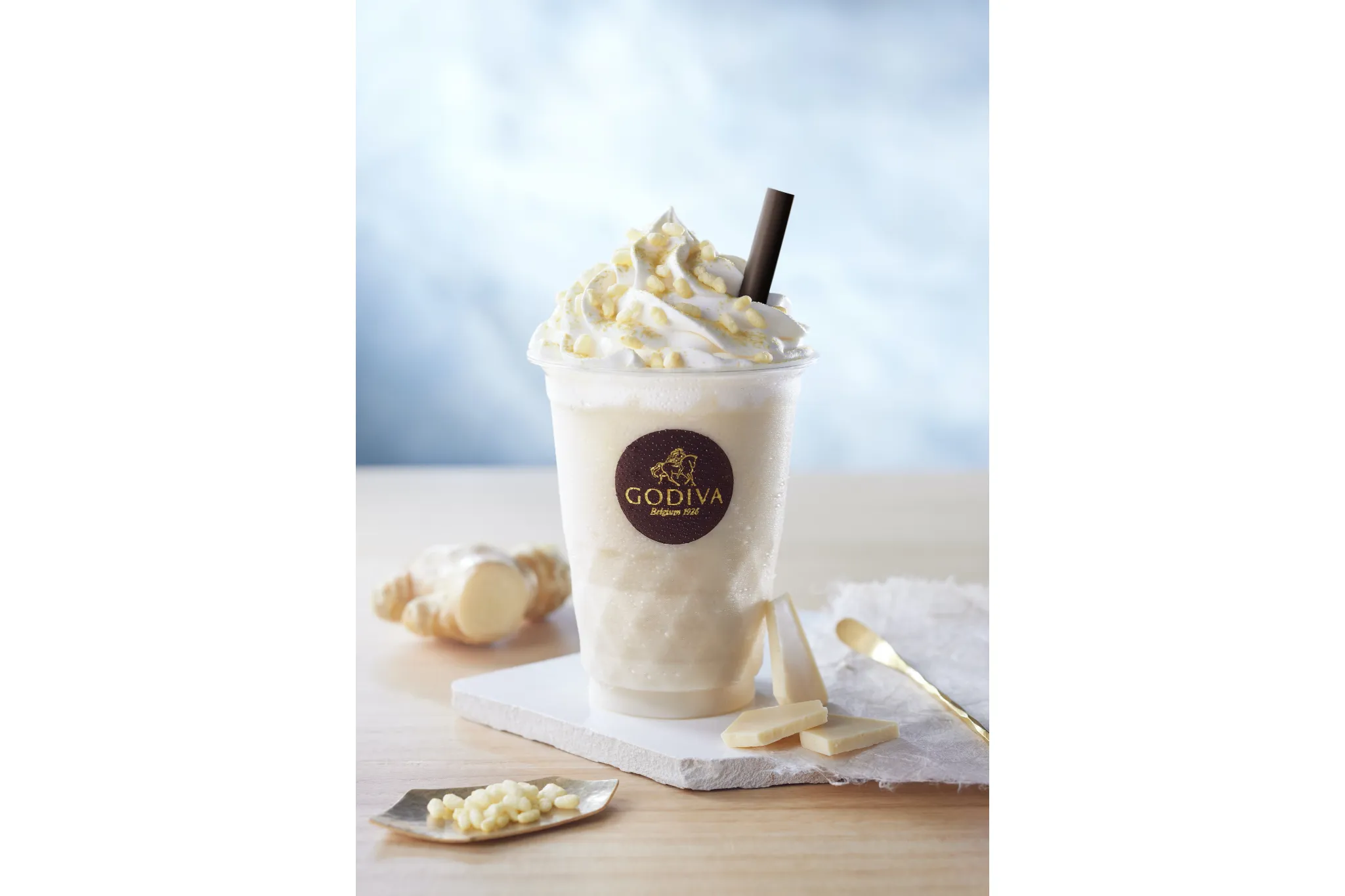 ゴディバ「ショコリキサー」の新フレーバーが期間限定発売