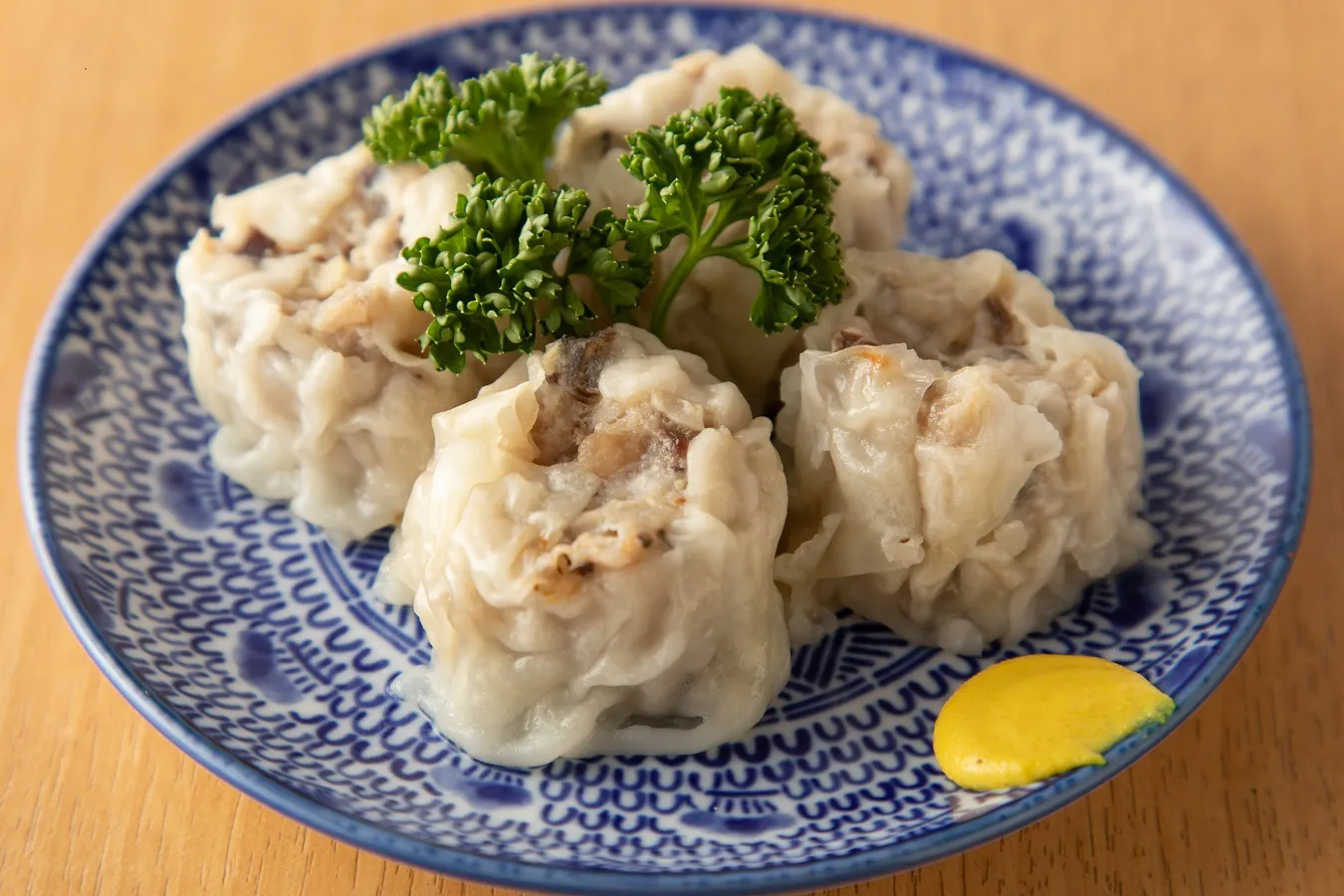 ▲「特製焼売（4個）」