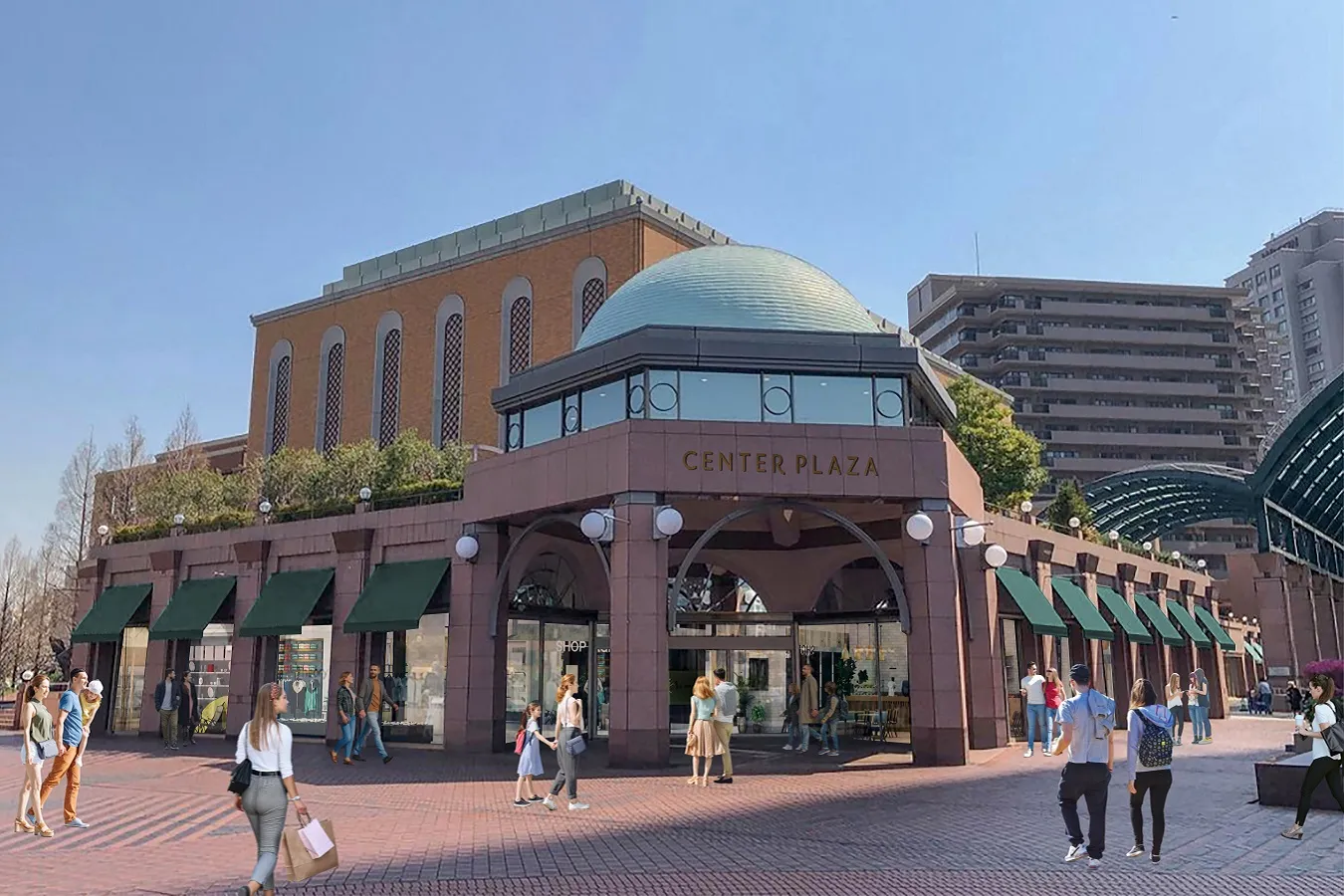 大型複合施設が11月にグランドオープン！恵比寿ガーデンプレイス「センタープラザ」_445052