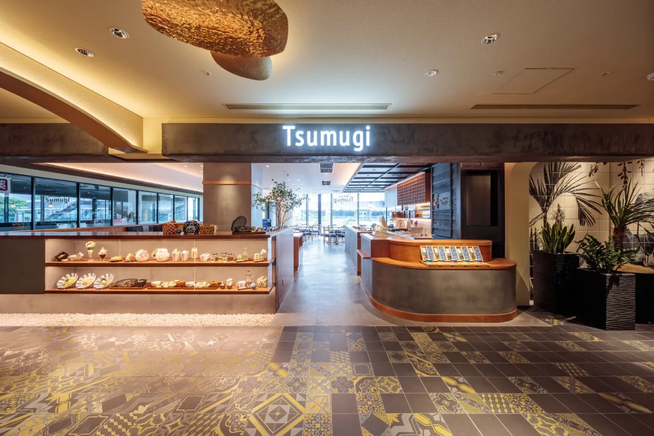 「和カフェ Tsumugi」の”ふわふわ”かき氷に夏季限定新作フレーバー登場_1588146