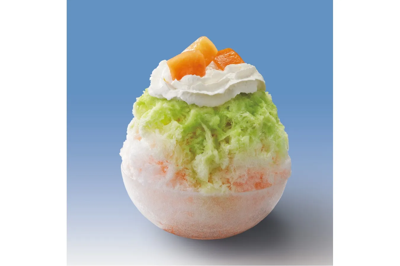 和カフェ Tsumugi」の”ふわふわ”かき氷に夏季限定新作フレーバー登場