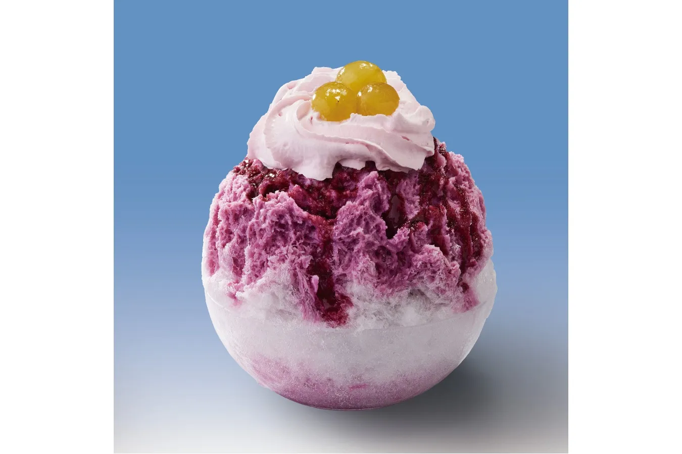 和カフェ Tsumugi」の”ふわふわ”かき氷に夏季限定新作フレーバー登場