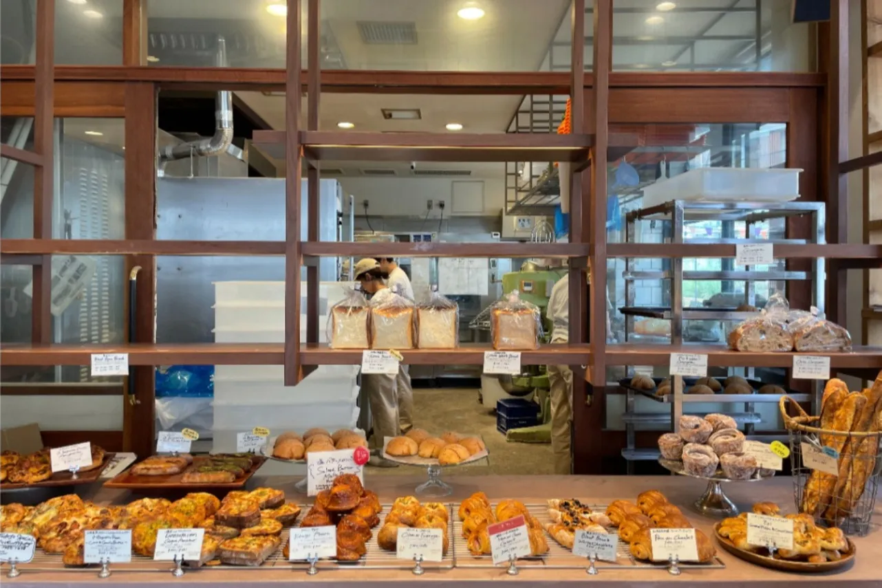 “賞味期限1時間（推奨）”のメロンパンに注目！代官山「GARDEN HOUSE CRAFTS」_2003543