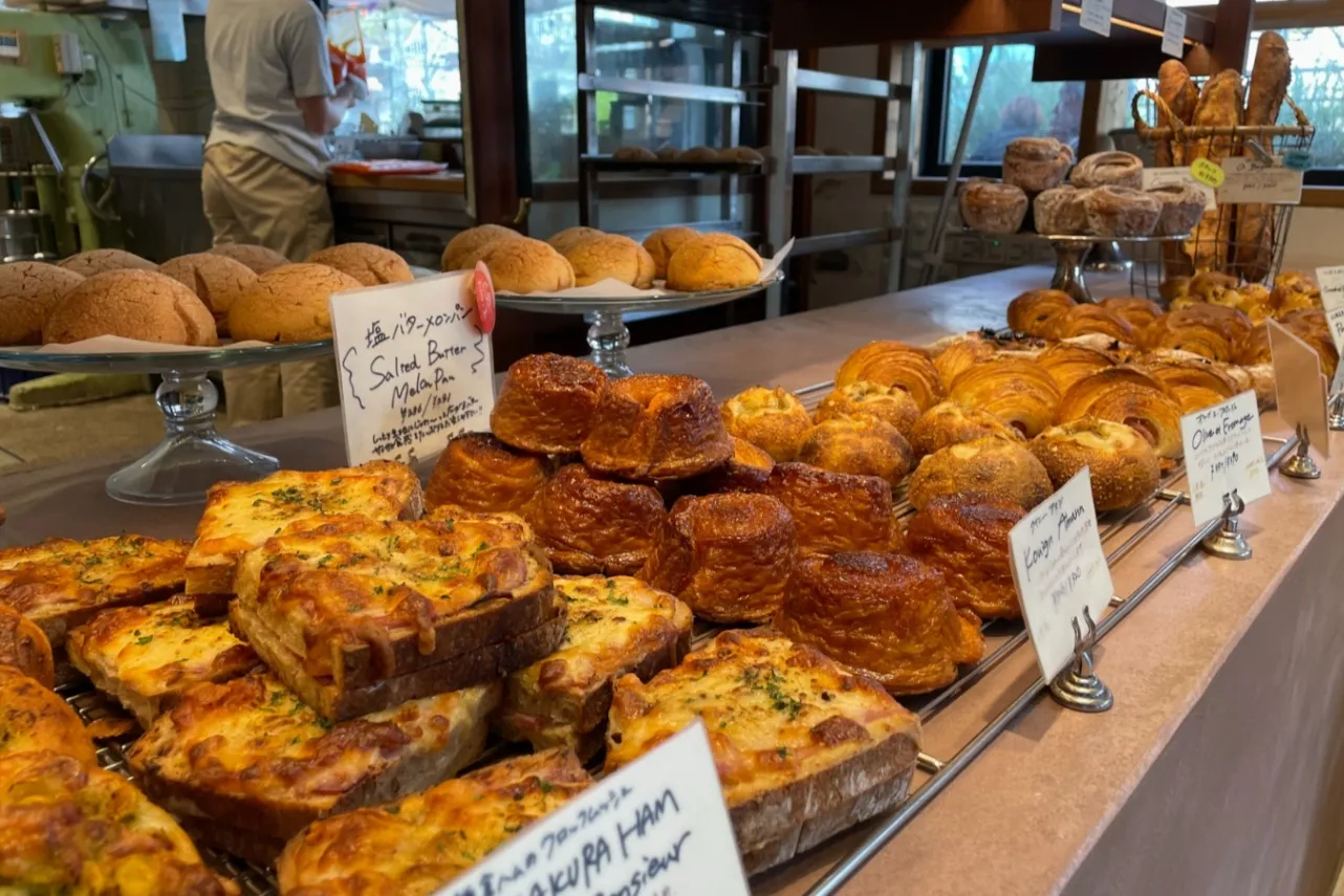 “賞味期限1時間（推奨）”のメロンパンに注目！代官山「GARDEN HOUSE CRAFTS」_2003544