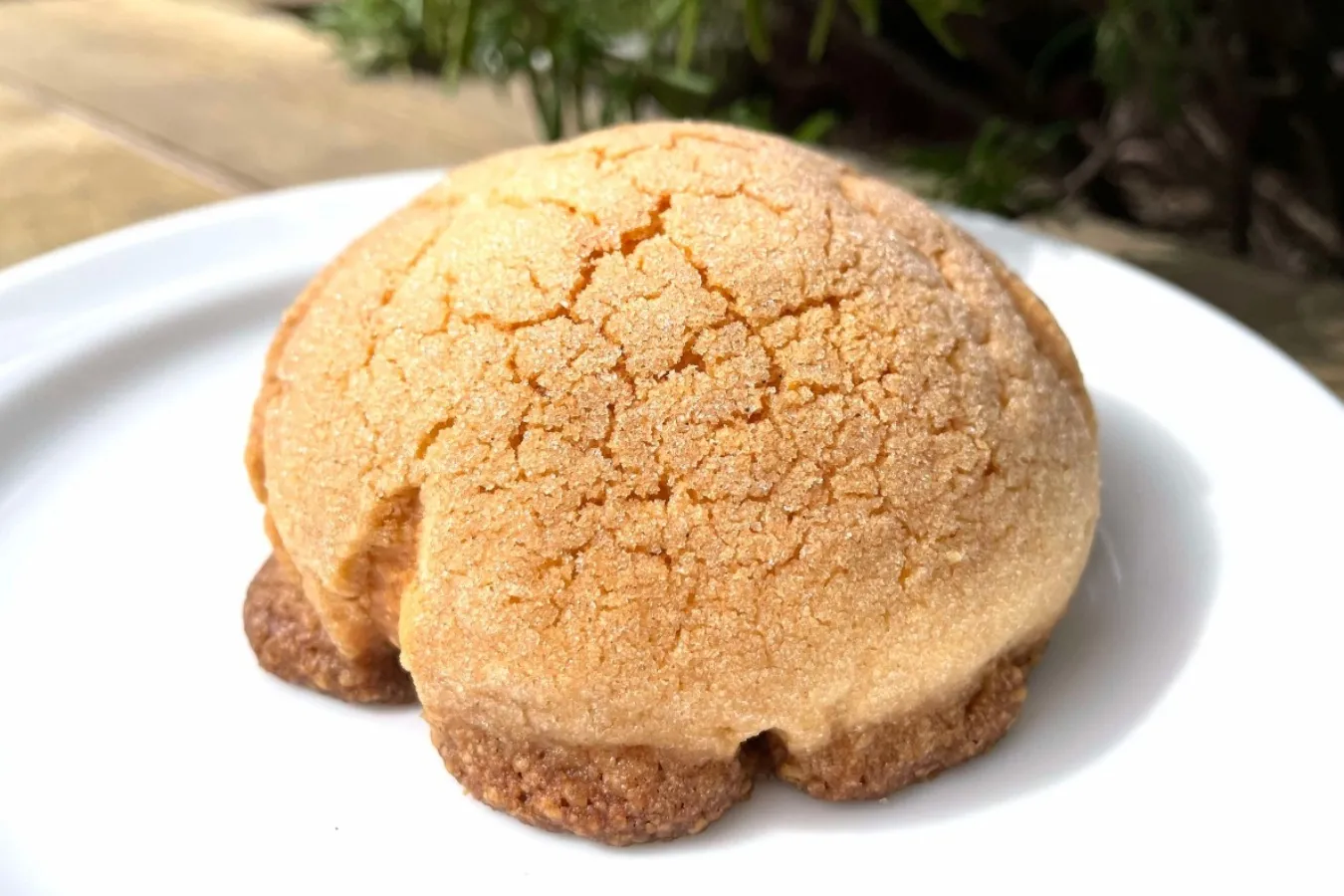 賞味期限1時間（推奨）”のメロンパンに注目！代官山「GARDEN HOUSE