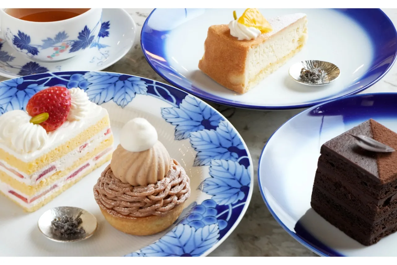 ▲ケーキ各種