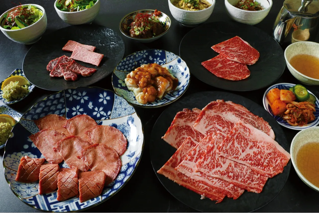 “お出汁”で食べる京都焼肉を堪能！「京都焼肉 天壇1965」仙川に新店オープン_3200173