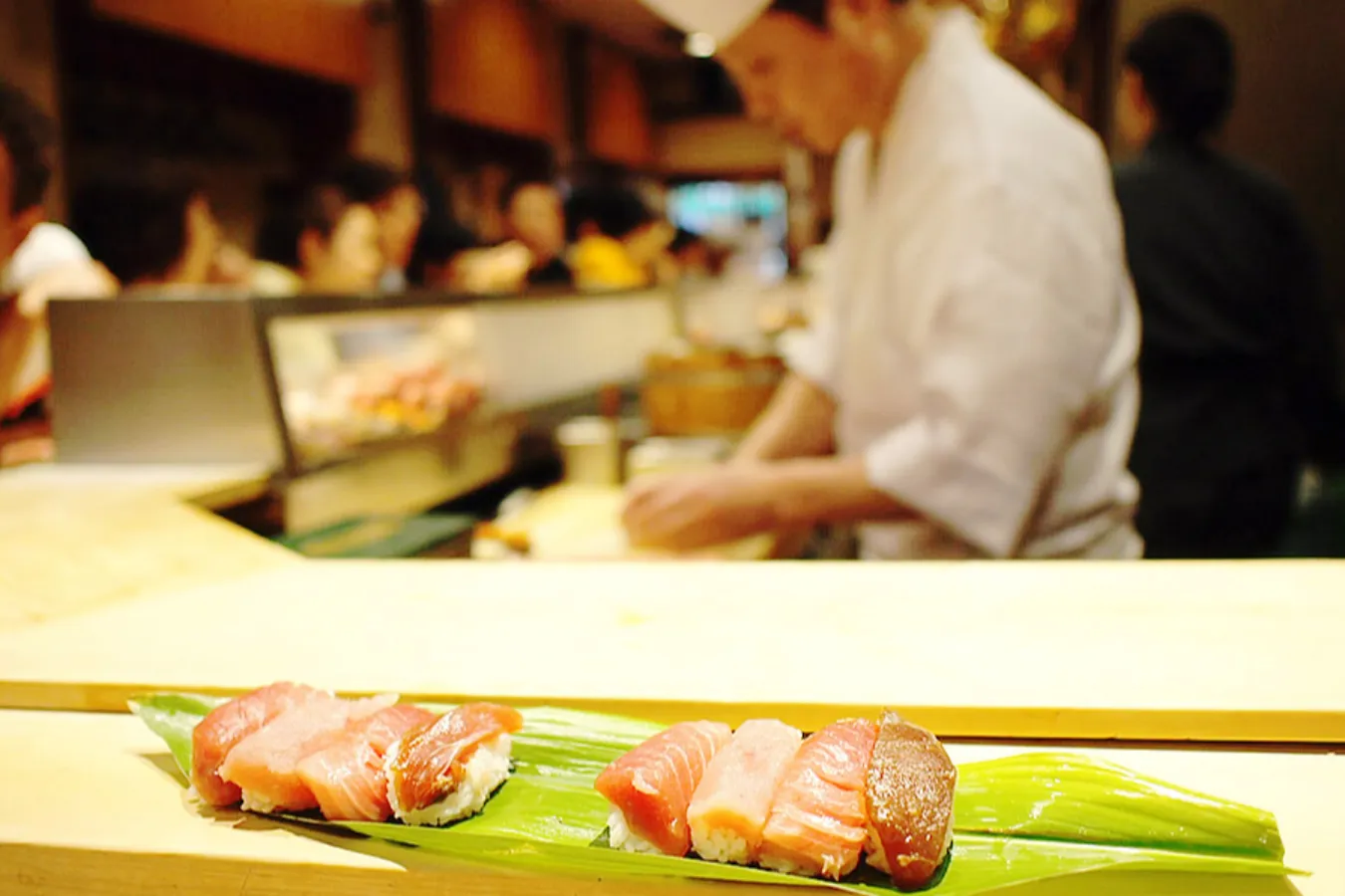 【築地】高級寿司が4,000円～で食べ放題！「ぎんざまぐろや 築地店」レポ_3048909