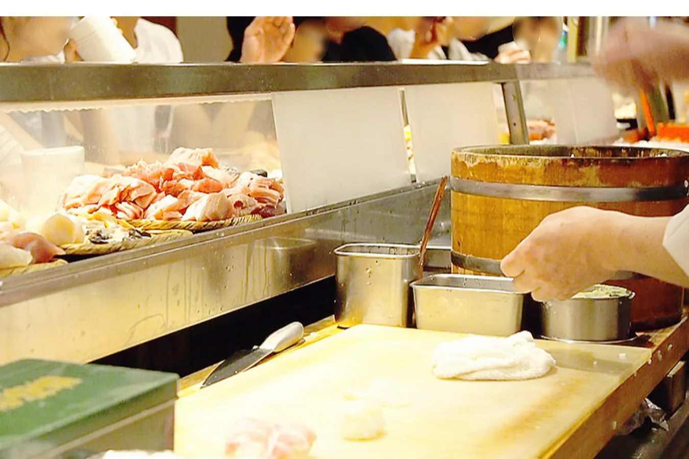 【築地】高級寿司が4,000円～で食べ放題！「ぎんざまぐろや 築地店」レポ_3048912
