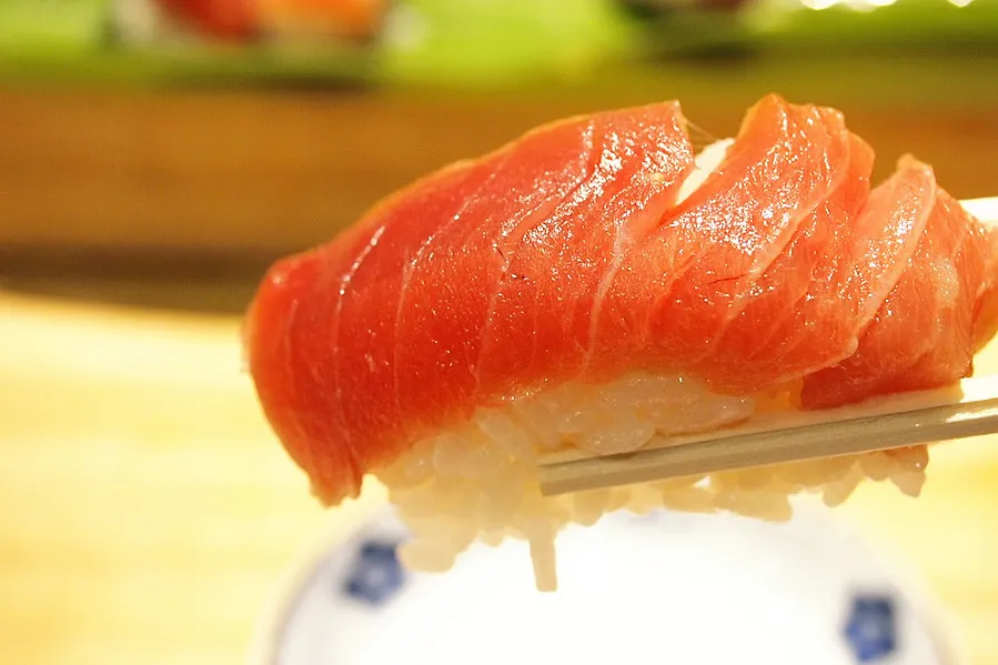 【築地】高級寿司が4,000円～で食べ放題！「ぎんざまぐろや 築地店」レポ