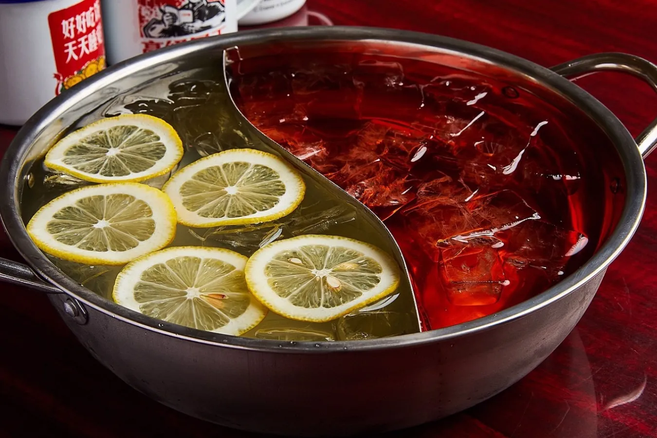 ▲「火鍋サワー」