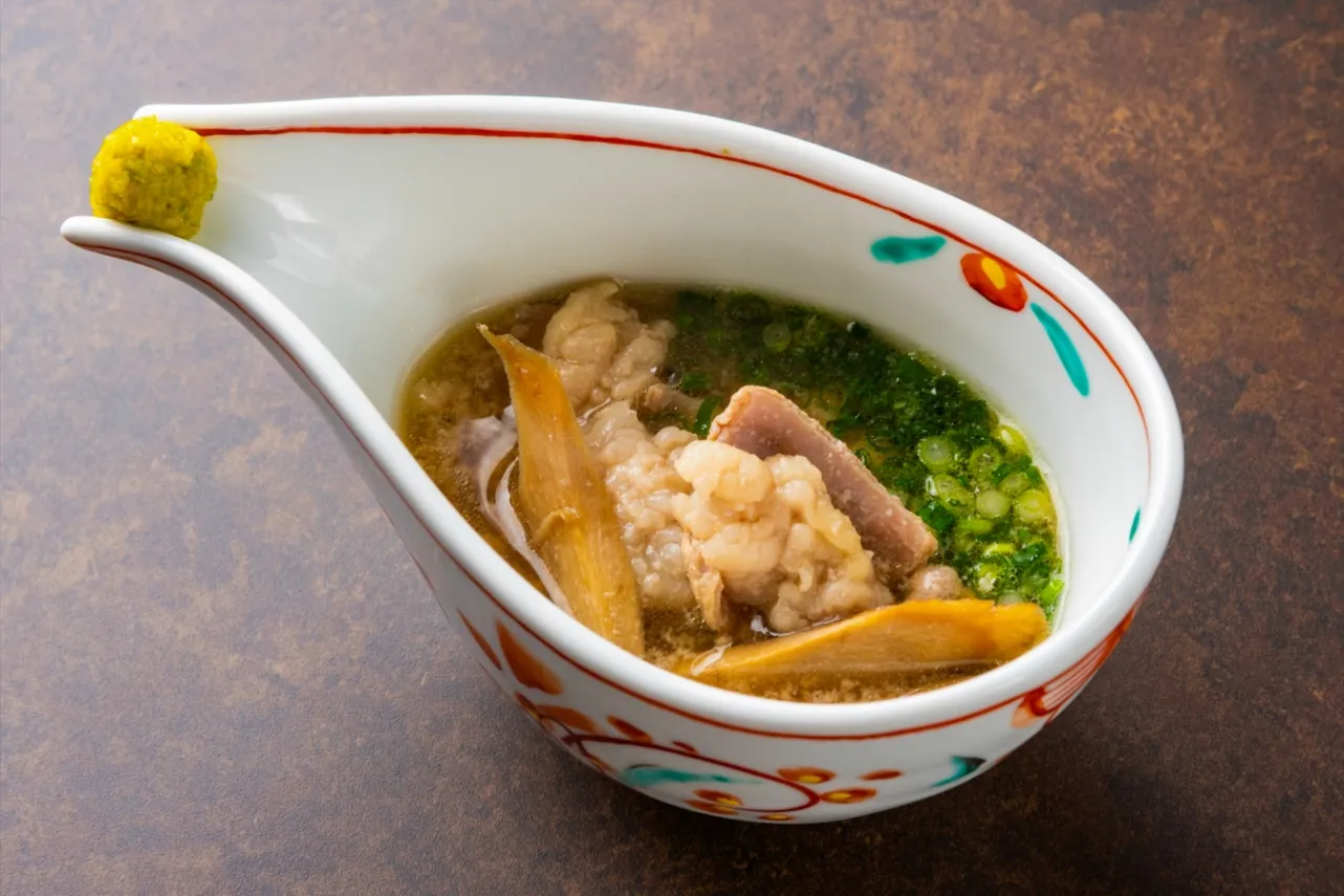 ▲「博多和牛もつ鍋おでん」