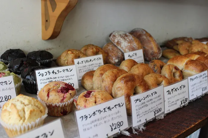 【吉祥寺】絶品パン＆デリが30種以上！一人でも毎日通いたいカフェレストラン
