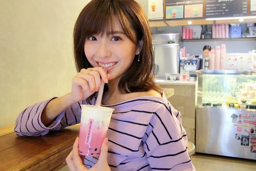 あざと可愛い“泡ひげ”ショットを撮りたい！広尾「MELTING IN THE MOUTH」を徹底レポ