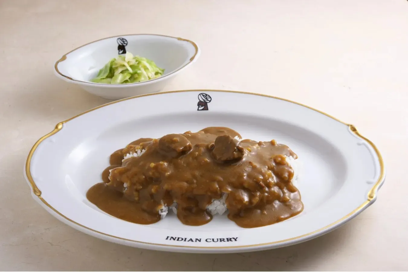 ▲インデアンカレー