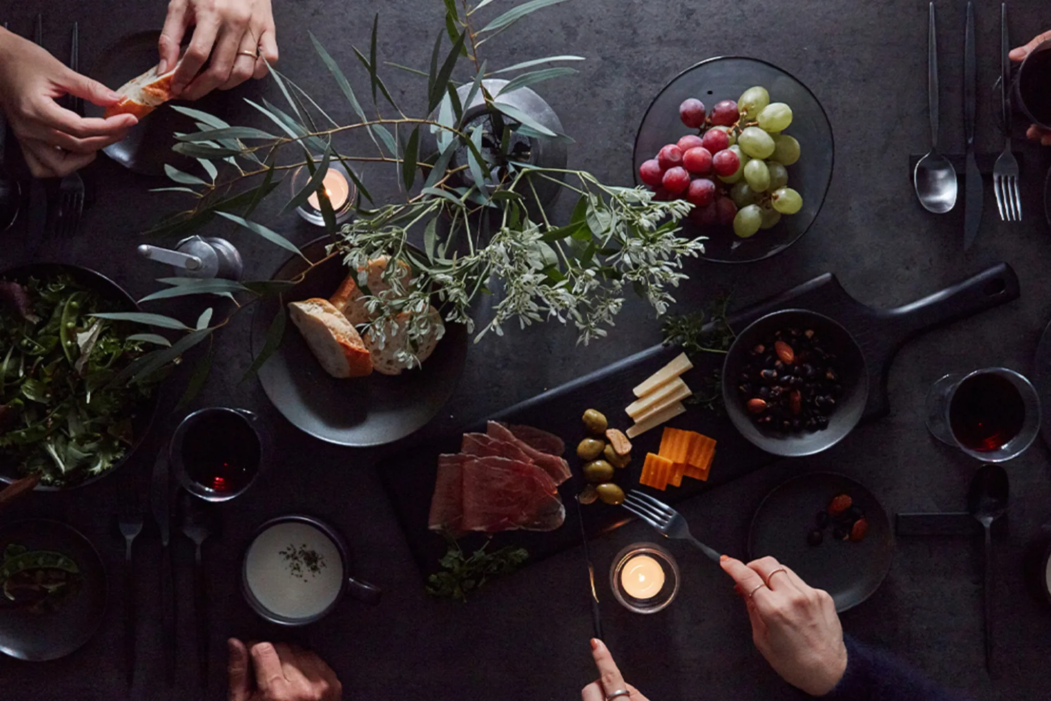 【二子玉川】黒に特化したライフスタイルブランド「kuros’」オープン