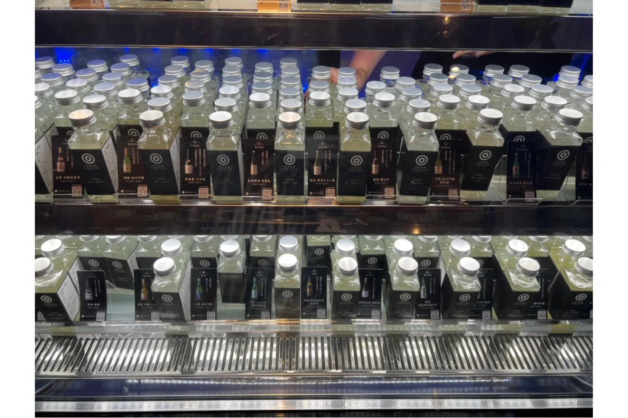 ヒルトン東京ベイにデリカテッセン「一献風月Delica」誕生_1303155