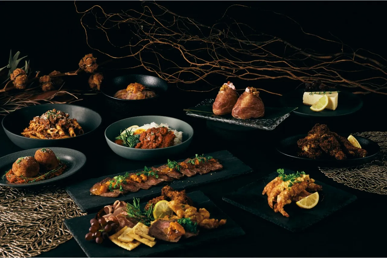 ヒルトン東京ベイにデリカテッセン「一献風月Delica」誕生_1303156