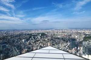 渋谷で一番高い場所!駅直結の人気展望スポット「渋谷スカイ」の魅力を徹底解剖