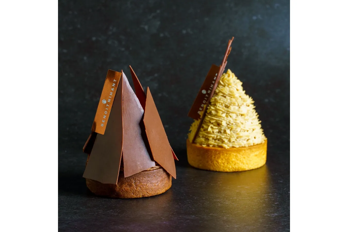 店舗限定モンブランも！ベルギーチョコレート専門店「ブノワ ニアン