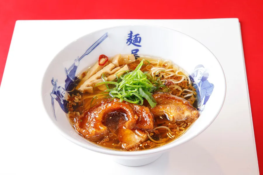 こってり派も満足するラーメンも！？新宿のオススメ「ヘルシーランチ」4選