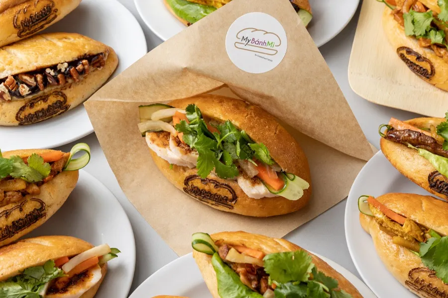 【原宿】米粉100％使用！「My Banh Mi by グルテンフリートーキョー」オープン_879613