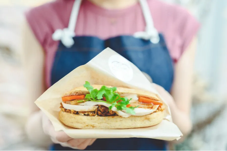 【原宿】米粉100％使用！「My Banh Mi by グルテンフリートーキョー」オープン_879614