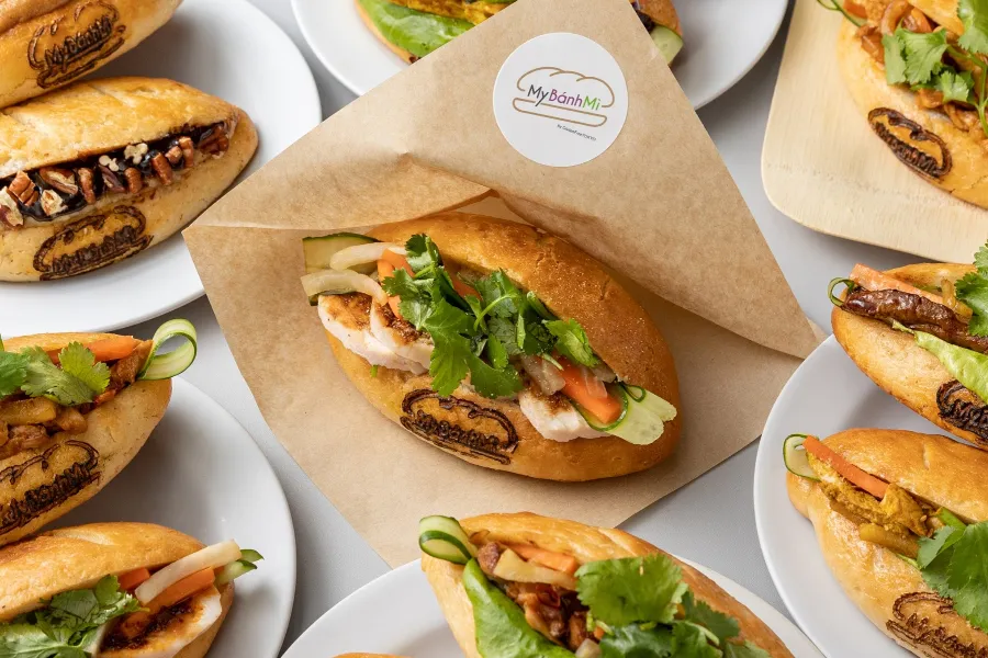 【原宿】米粉100％使用！「My Banh Mi by グルテンフリートーキョー」オープン