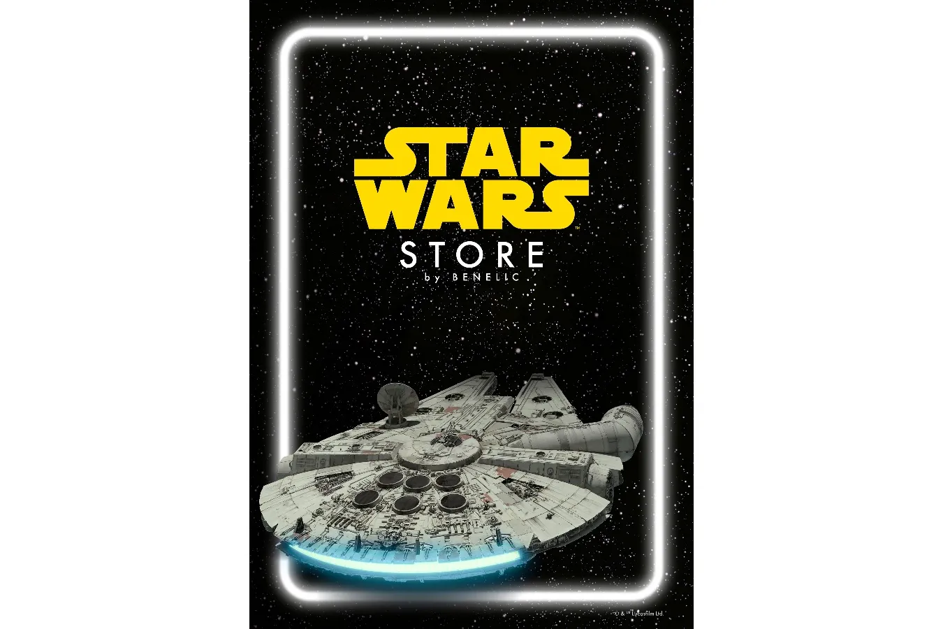 © & ™ Lucasfilm Ltd.
