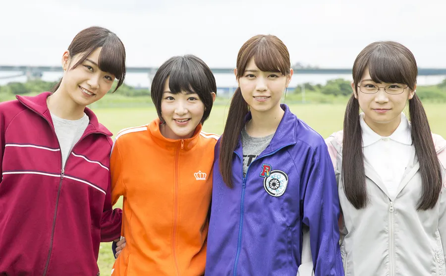 【インタビュー連載05】 乃木坂46さんの休日スタイル